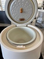 Gastro Reiskocher Emaille aus Japan