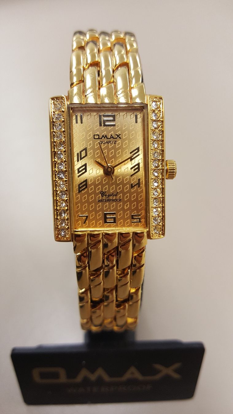 Orologi: Omax Damenuhr – Nuovo (secondo la descrizione) da Zürich venduto da shimibene