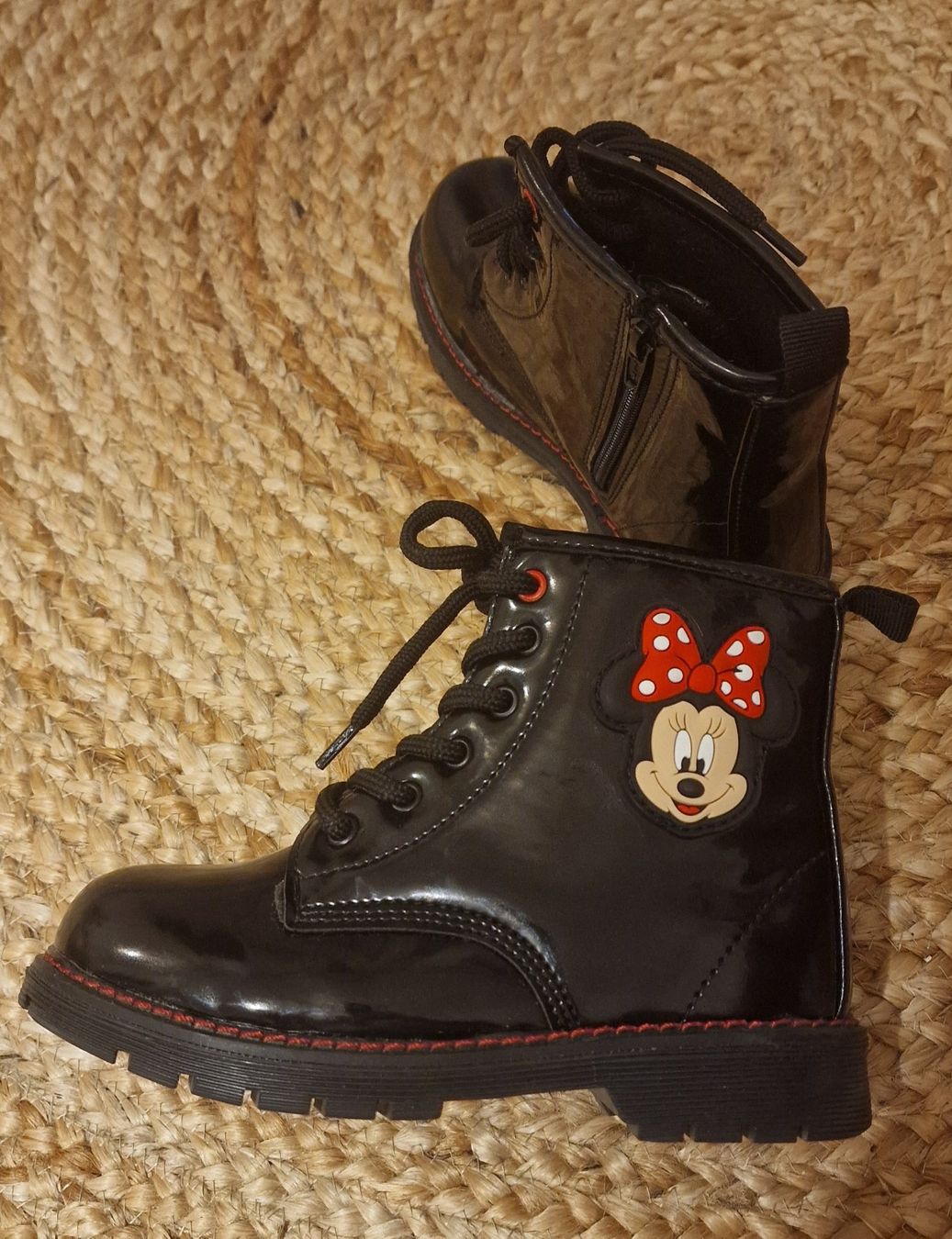 Scarpe per ragazze: Minnie Mouse Boots Gr.32 – Nuovo (secondo la descrizione) da Basel venduto da Lemonn 3