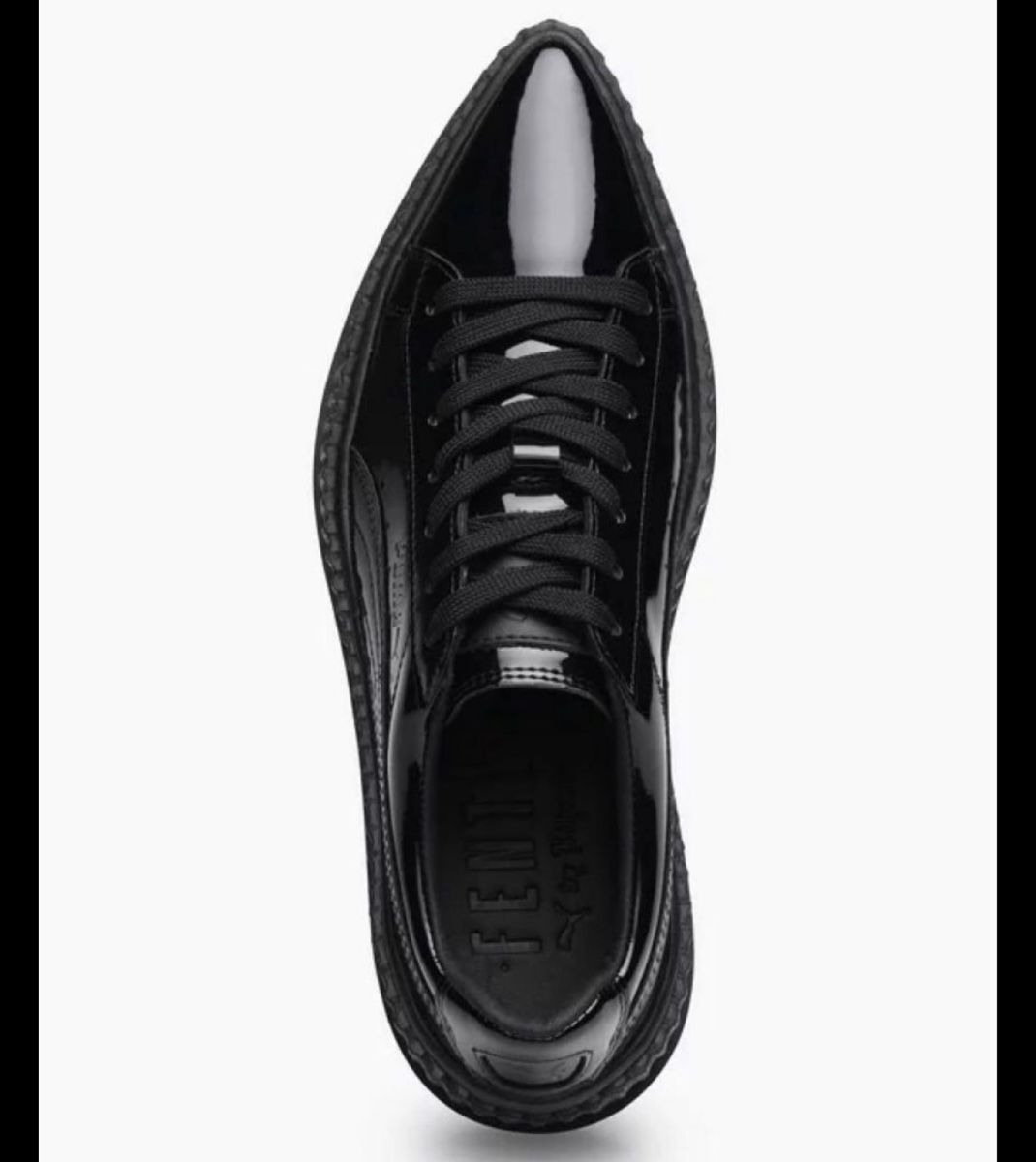 Puma Scarpe da donna: Chaussures Puma Rihanna peu portées – Nuovo (secondo la descrizione) da Peseux venduto da camosport 5