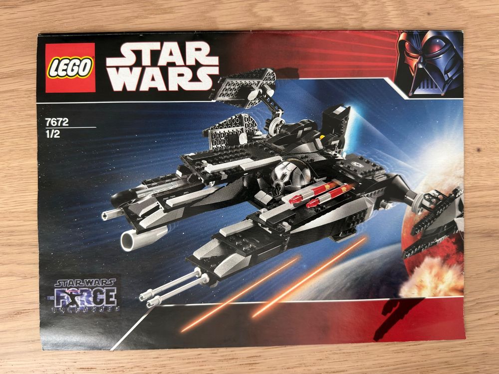 LEGO Star Wars Rogue Shadow (7672) (Usato) a Neuchâtel per CHF 194.9 ...