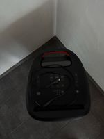 JBL PartyBox 310 tragbarer Lautsprecher Schwarz mit Rollen