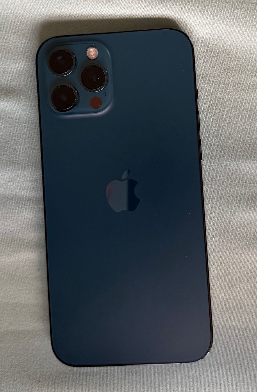 Apple Handys / Smartphones: iphone 12 Pro max – Gebraucht aus Wilihof von Tribun5 1