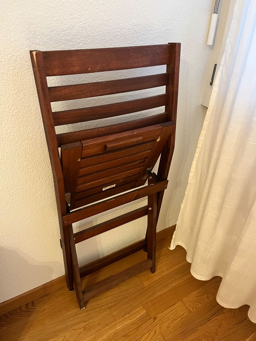 Ikea Sedie: 2 outdoor Chairs – Usato da Bern venduto da mel_5xlj 2