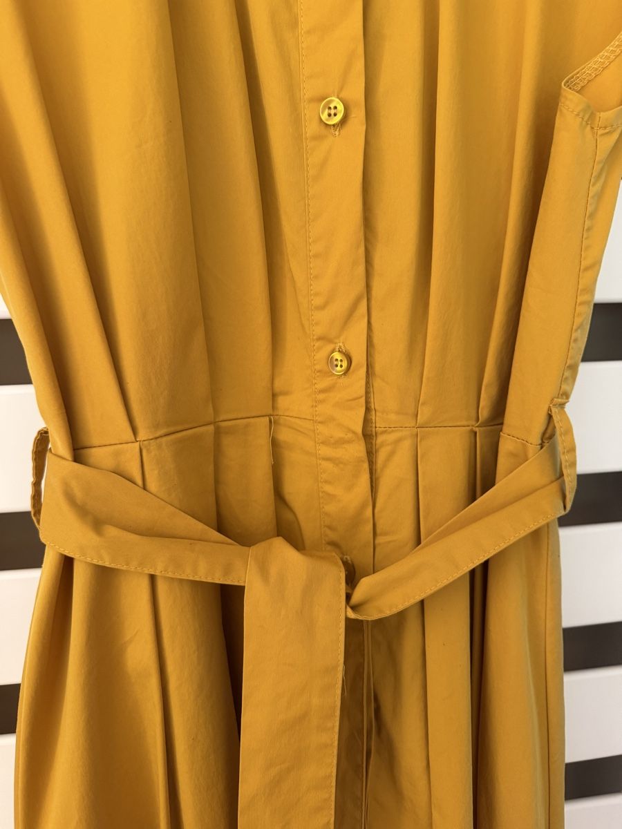Vestiti: Kleid gelb Grösse M neuwertig – Nuovo (secondo la descrizione) da Landquart venduto da gru_wxj8 2