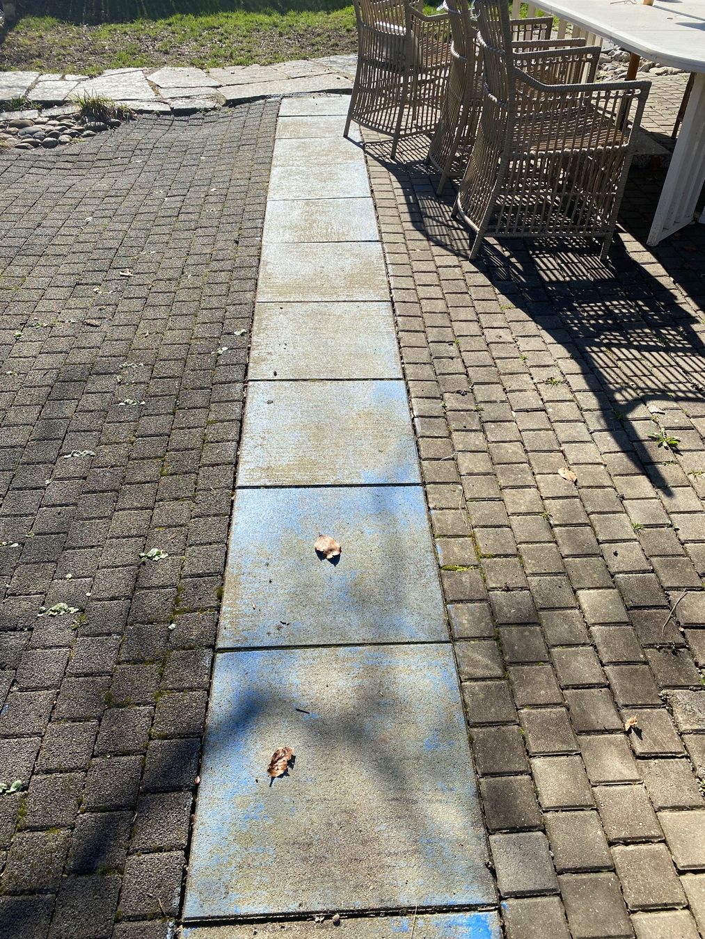 Pietre & tegole: Beton Pflastersteine – Usato da Solothurn venduto da wulli10 1