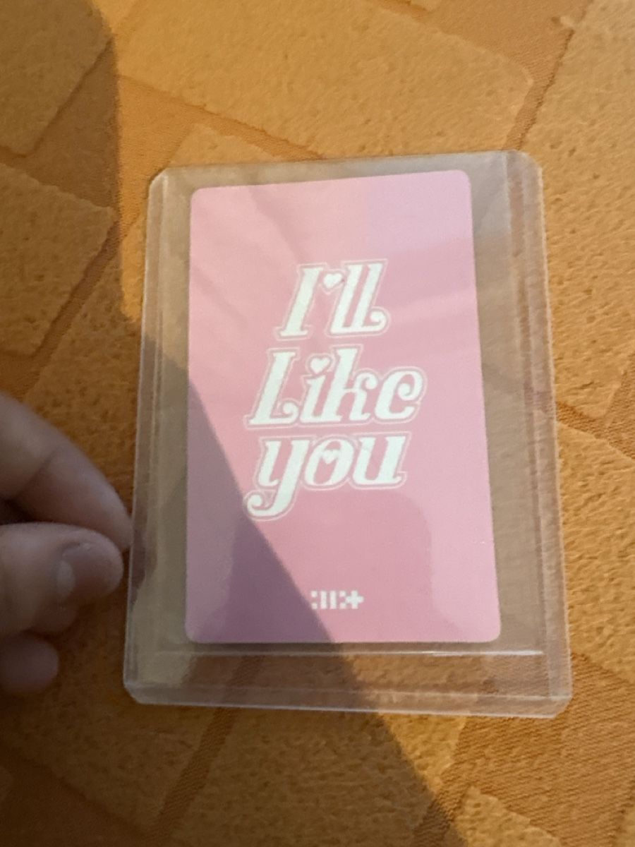 Sammelbilder & Trading cards: Moka illit ill like you pc  – Neu (gemäss Beschreibung) aus Dübendorf von DongM 1