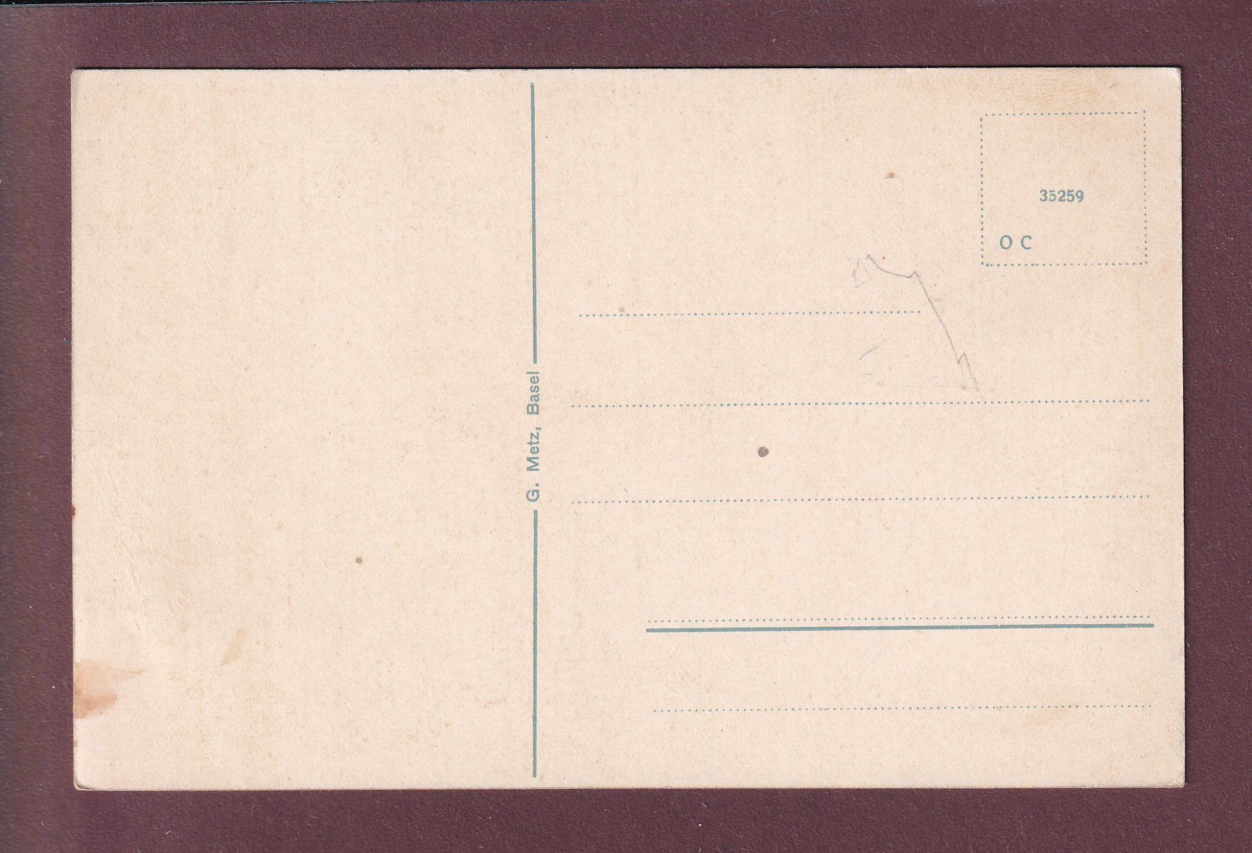 Cartoline postali: STEIN AM RHEIN - Alte Bauwerke – Usato da Pully venduto da nicecards 1