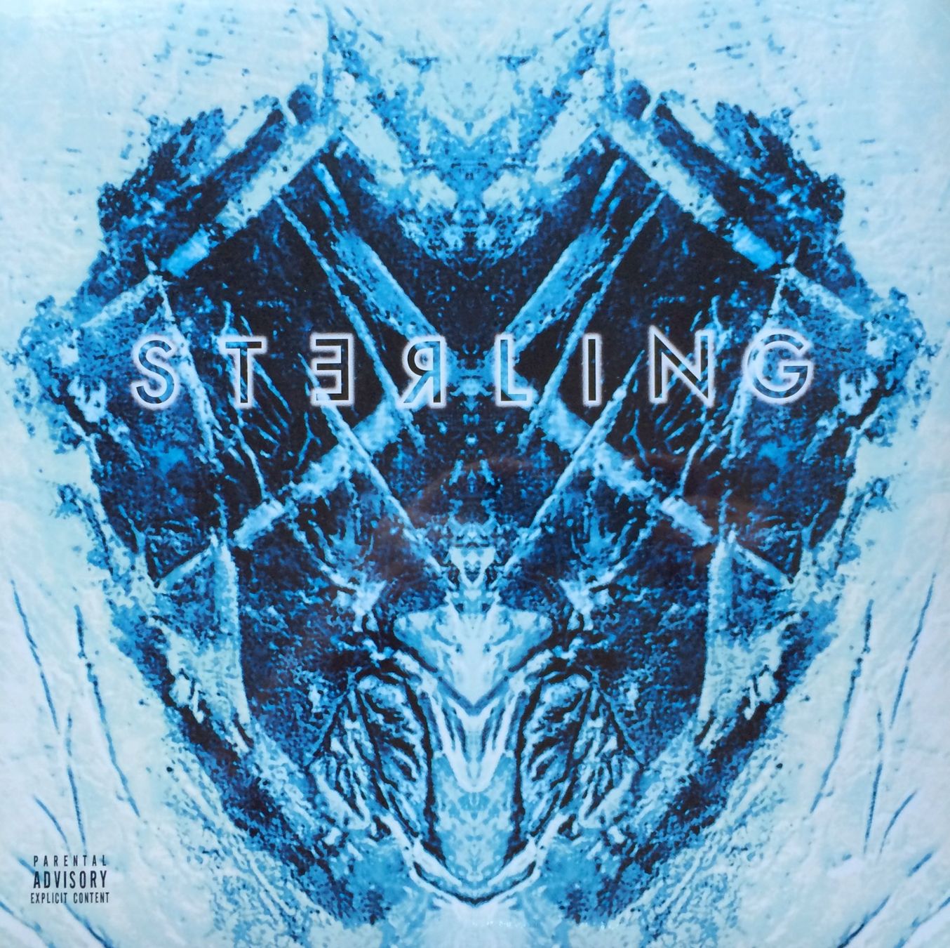 Vinyles: GUILTY SIMPSON - STERLING – Neuf avec emballage d'origine à Bottens par hotter-than-hell