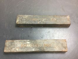 Gebrauchte Bodenleger Gewichte Schuster & Co.
