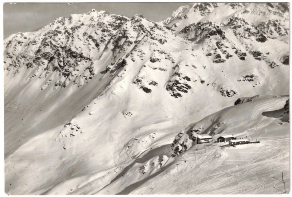 Cartoline postali: Verbier - Sessellift Ruinettes – Usato da Binningen venduto da Mountainrider