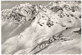 Verbier - Sessellift Ruinettes