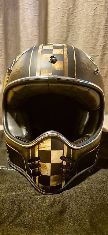 Caschi & visiere: Motorradhelm Premier – Usato da Castrisch venduto da Dingwall88 2