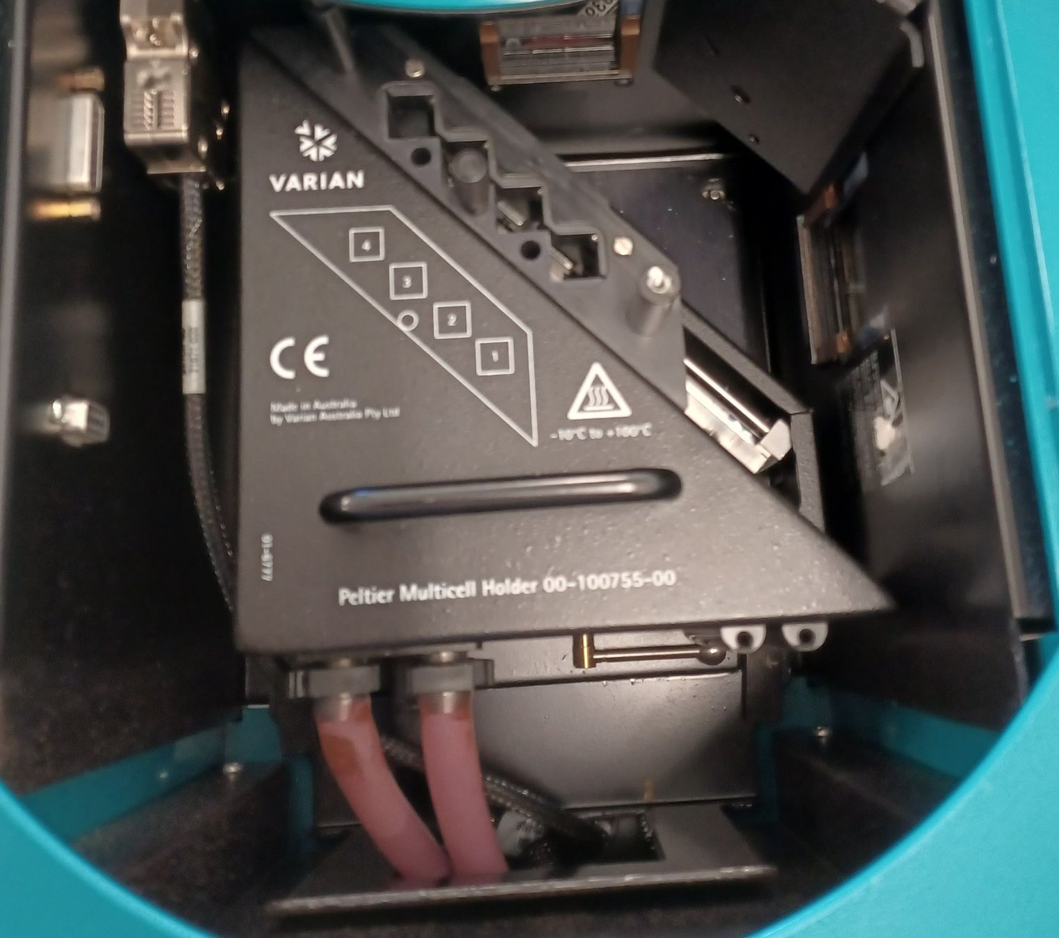 Laborzubehör: Varian Cary Eclipse Fluorescence Spectrophotometer – Gebraucht aus Niederdorf von LeptonAG_Labor 5