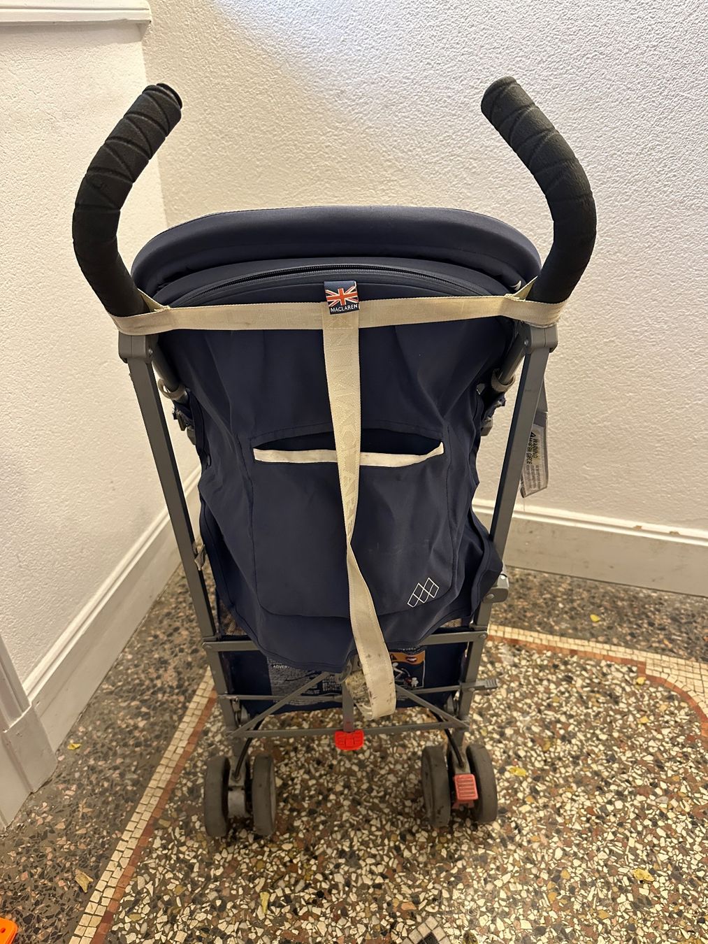 kinderwagen 3 in 1 hartan Hartan main image 0