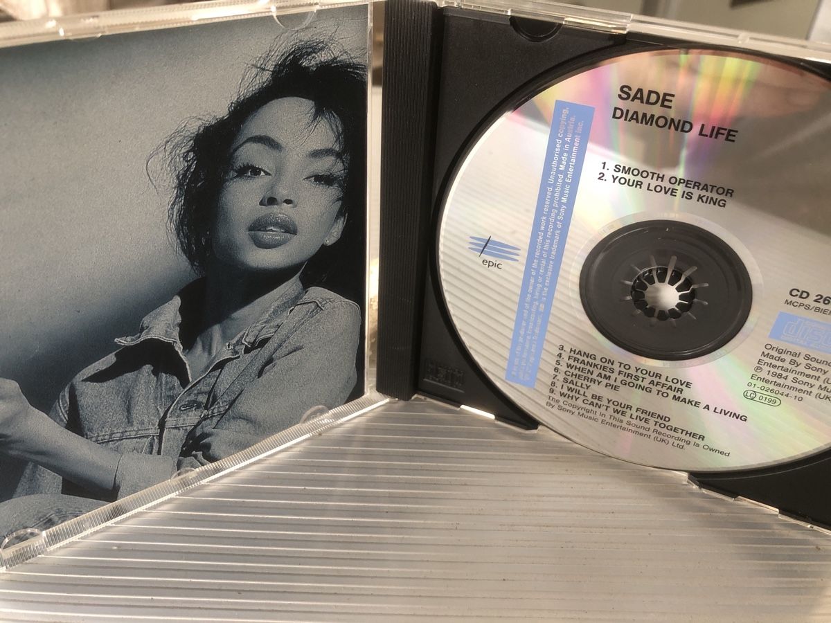 CD: Sade Diamond Life CD guter Zustand – Usato da Flaach venduto da rubo7 1