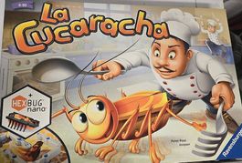 La cucarache Ravensberger Spiel