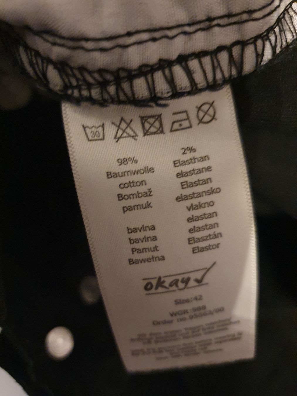 Giacche: Jeansjacke 42 – Usato da Würenlingen venduto da kuh33 2