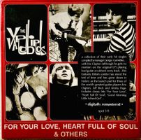 The Yardbirds CD For Your Love, Heart Full Of Soul & Others