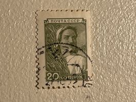 CCCP Briefmarken (Gratis-Versand)