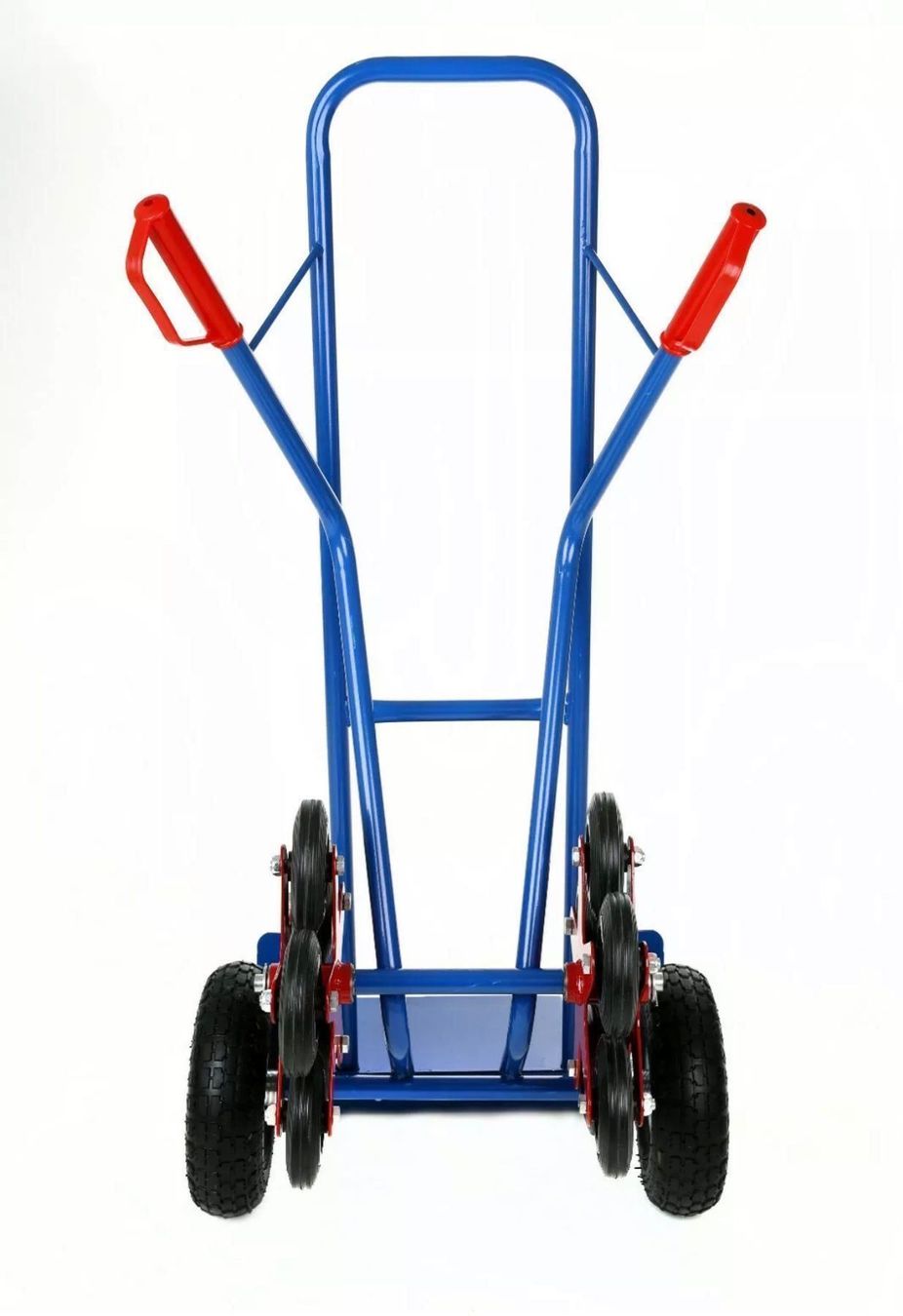 Schubkarren: +Sackkarre/Treppensackkarre 200Kg Stahl – Neu und originalverpackt aus Amriswil von JaJa-Express 3