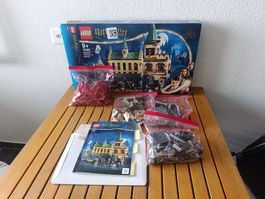 Harry Potter Lego, teil von grossem Schloss, 76389