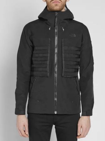 The North Face Black Series Shelter DV Gear Pocket Jacket