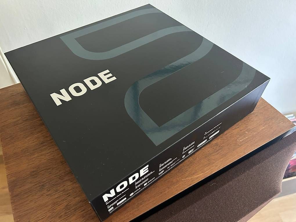 Bluesound Audio- & Mediensysteme: Bluesound Node (N132) quasi neuwertig – Gebraucht aus Bern von 3lin 1