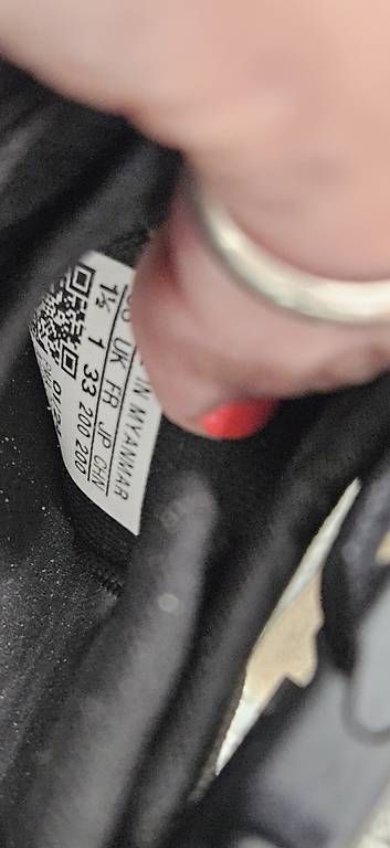 Adidas Scarpe per ragazzi: Adidas Sandalen Gr. 33 – Usato da Baden venduto da Boomer76 3