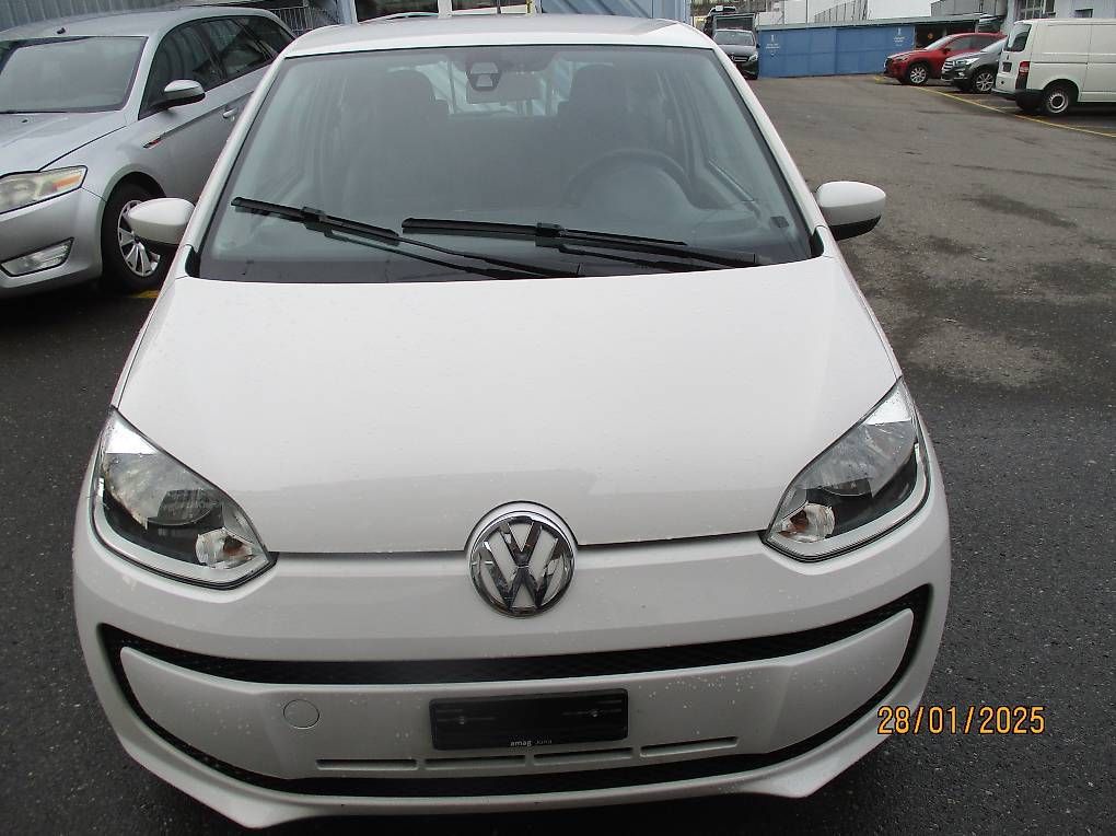 Autos: Verkaufe VW UP 1.0 BMT 44 KW – Gebraucht aus Wolhusen von Wuermi9 2