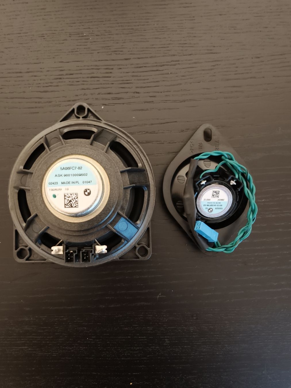Harman-Kardon Casse acustiche: BMW X1 U11, Harmann Kardon, center speaker – Usato da Oensingen venduto da Omarchrist 1