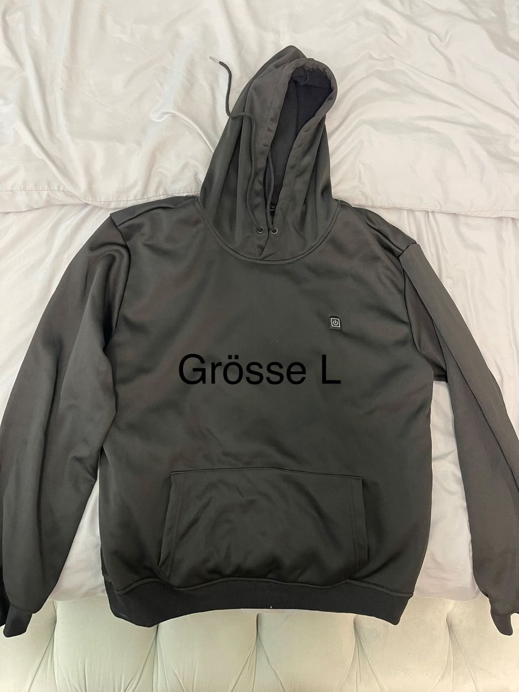 Pulls & Sweat-shirts: Pullover mit Heizfunktion Grösse L – D'occasion à Arbon par Feuerschalen