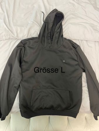 Pullover mit Heizfunktion Grösse L