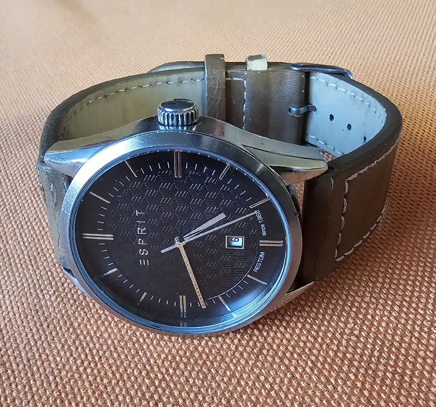Esprit Uhren: ESPRIT Herrenuhr 41mm – Gebraucht aus Speicher von Lemore 2