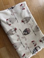 Couverture bébé Kids World by Manor motifs hiboux