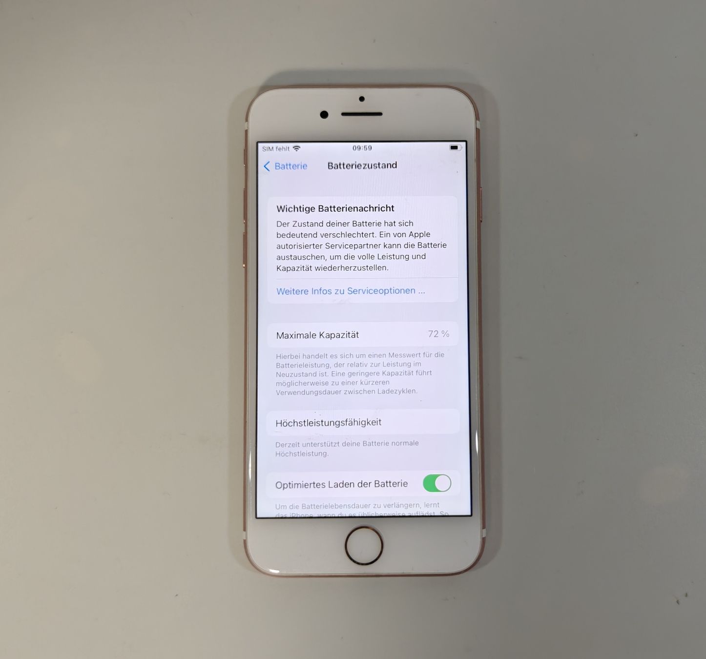 Apple Handys / Smartphones: iPhone 7 – Gebraucht aus Ehrendingen von Rocky985 2