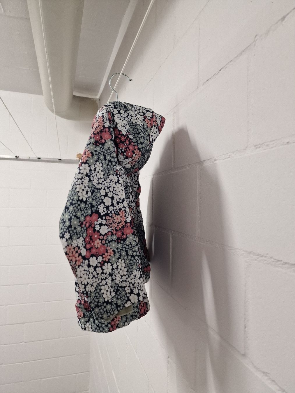 Jacken & Mäntel: Übergangsjacke Blumenmuster Grösse 86-92 – Gebraucht aus Zofingen von zit_6pwf 1