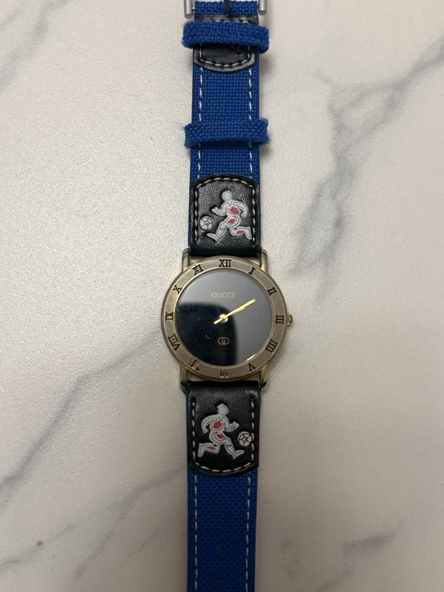 Gucci Montres: Original Gucci Vintage Uhr Ref. 2035 – D'occasion à Uster par Dervisevic_Su 5