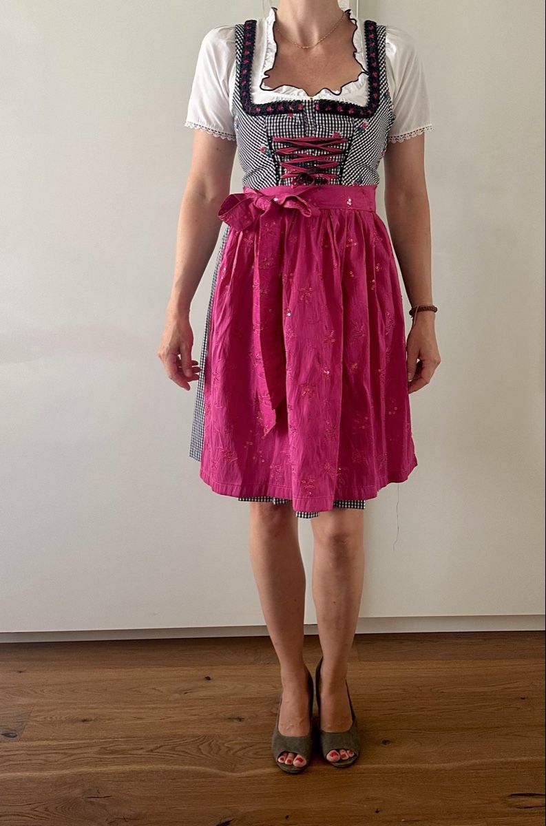 Kleider: Dirndl Grösse 36 – Gebraucht aus Lachen SZ von Anja8853 1