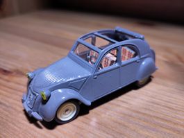 Modellauto vitesse citroen 2CV