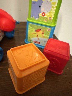 Fisher-Price Giocattoli: +  FISHER  PRICE  + – Usato da Winkel venduto da zeho 3