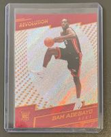 NBA Bam Adebayo 2017 Panini Revolution Rookie
