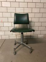 Vintage Giroflex Designklassiker Bürodrehstuhl aus den 60er