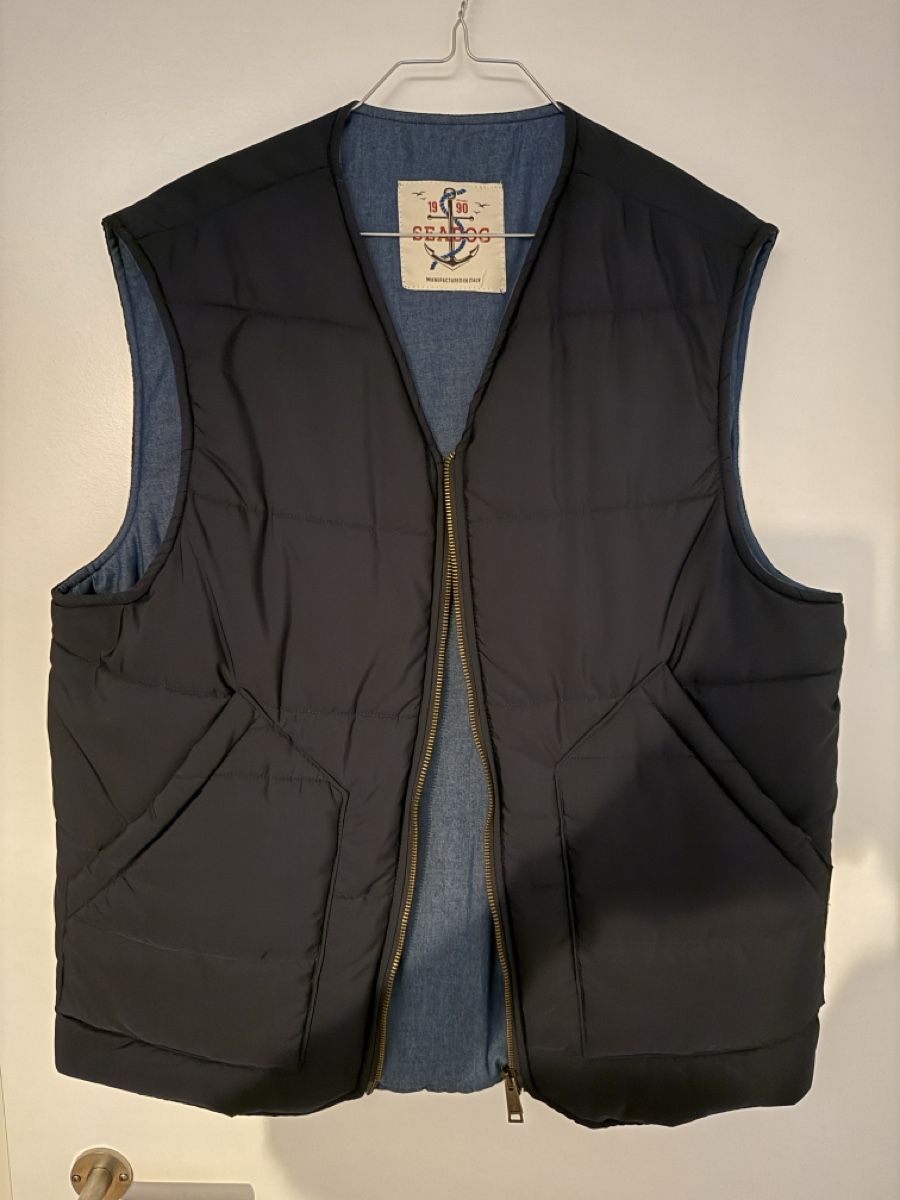 Gilet & Giacche: Seadog Vest, bellissimo, come nuovo! – Nuovo (secondo la descrizione) da Zürich venduto da fed_5zp9