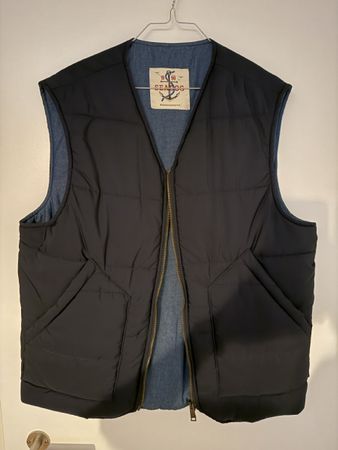 Seadog Vest, bellissimo, come nuovo!