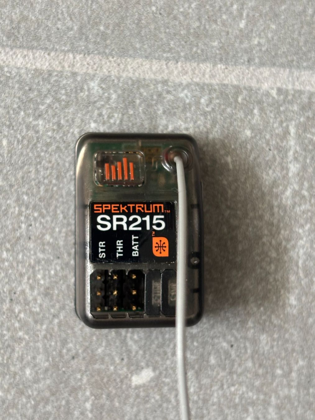 Spektrum Telecomando: Spektrum Smart DX5 – Usato da Utzigen venduto da jaco25 2