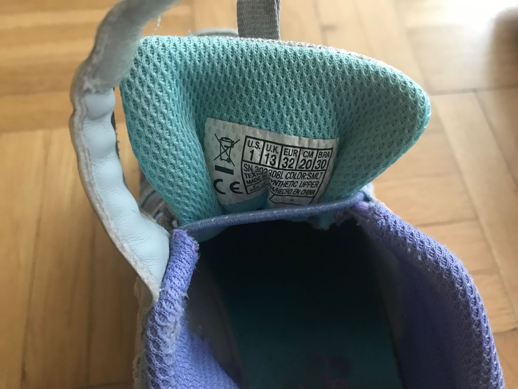 Skechers Scarpe per ragazze: Turnschuhe von Skechers Grösse 32 – Usato da Emmenbrücke venduto da Hathor123 3