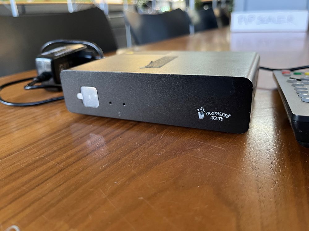 Popcorn Hour VTEN Netzwerk Player 4K Mediaplayer Kaufen auf Ricardo