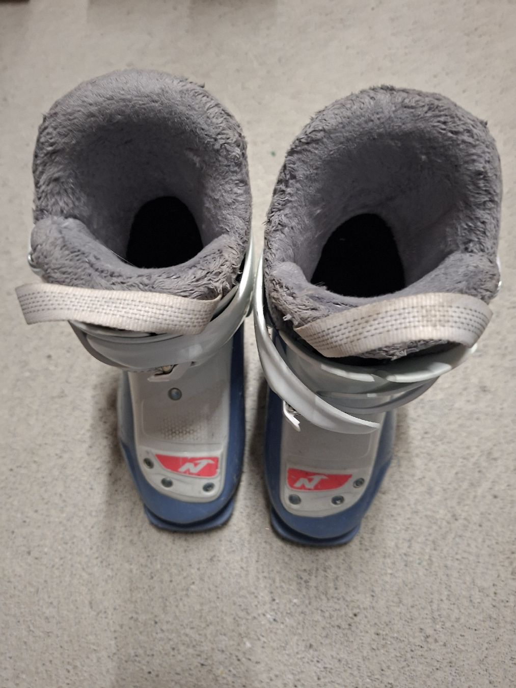 Nordica Schuhe für Jungen: Skischuhe Kinder – Gebraucht aus Boll von toe_snj2