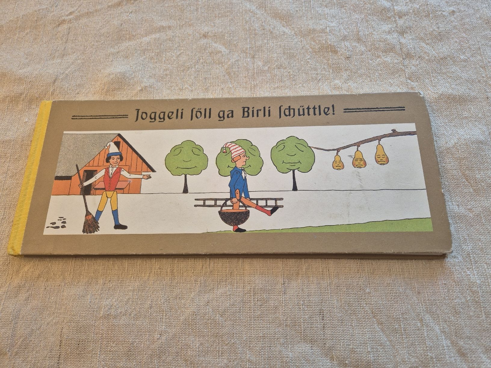 Livres: Schweizer Kinderbuch – D'occasion à Ehrendingen par Amigo5